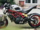 Ducati Monster 797 Special Edtion (India)